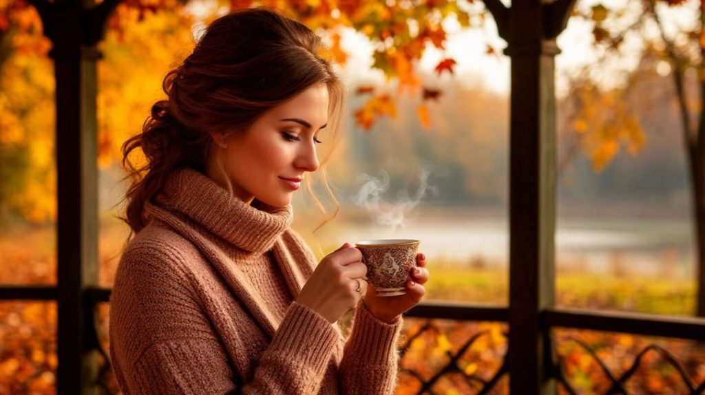 джинджифилов чай