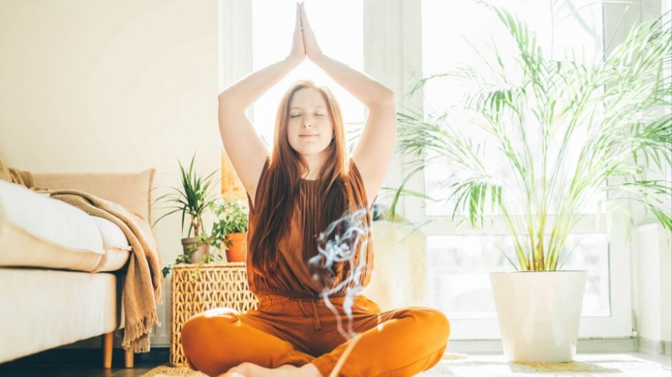 ароматерапия