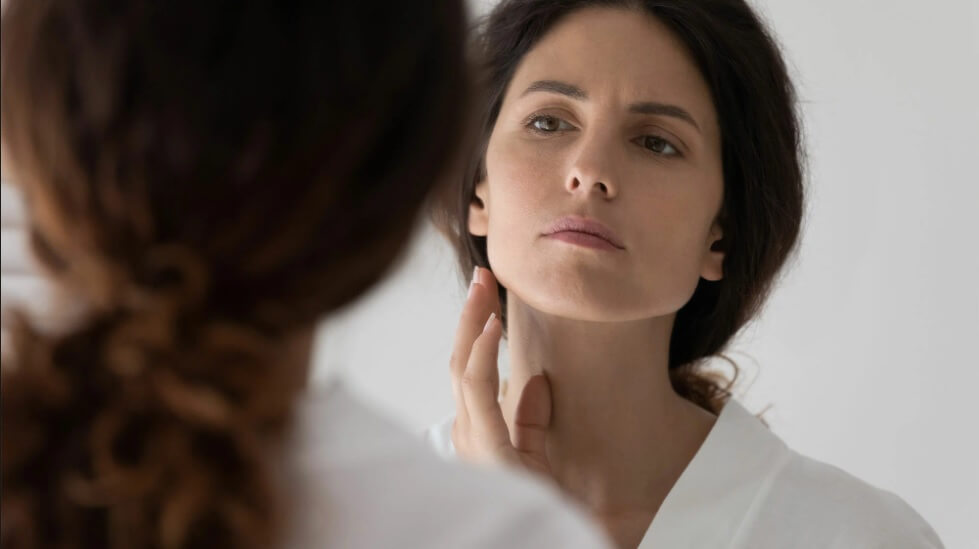 чувствителната кожа