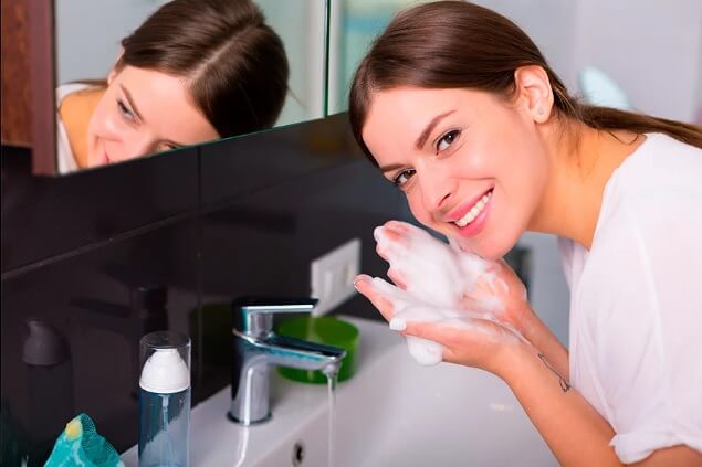 продукти за измиване