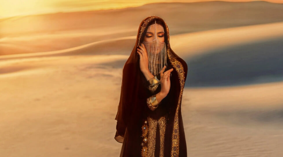 източните красавици