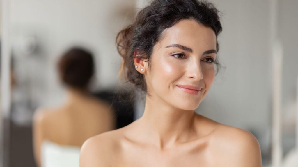 кожата във форма