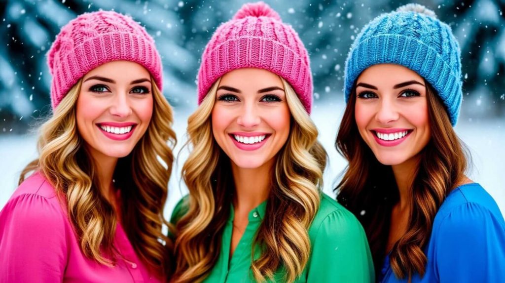 да спасим косата през зимата