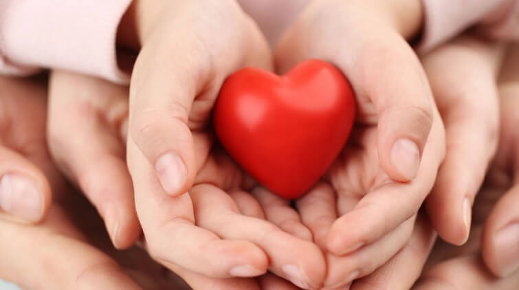 благотворителност