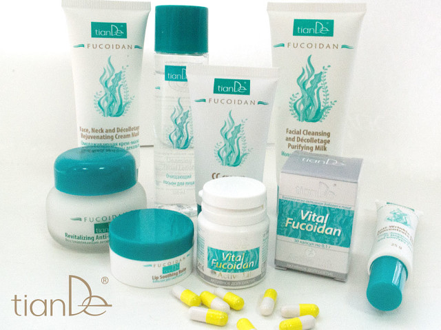 Фукоиданът е дар от океана