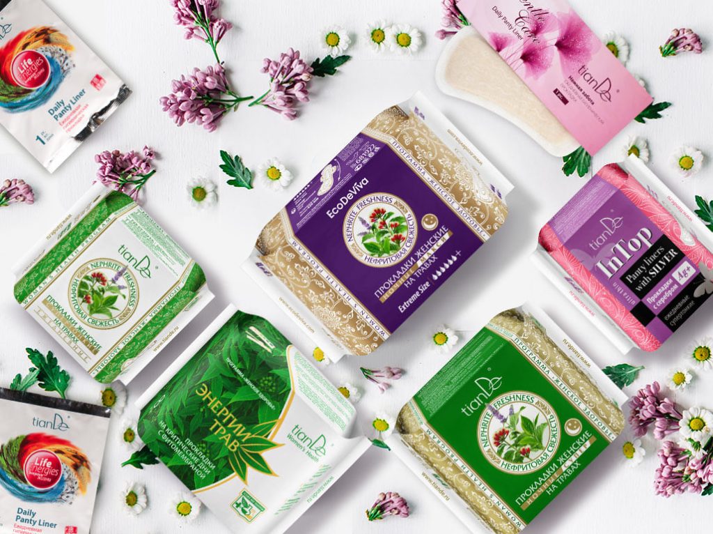 Превръзки "Нефритена свежест"