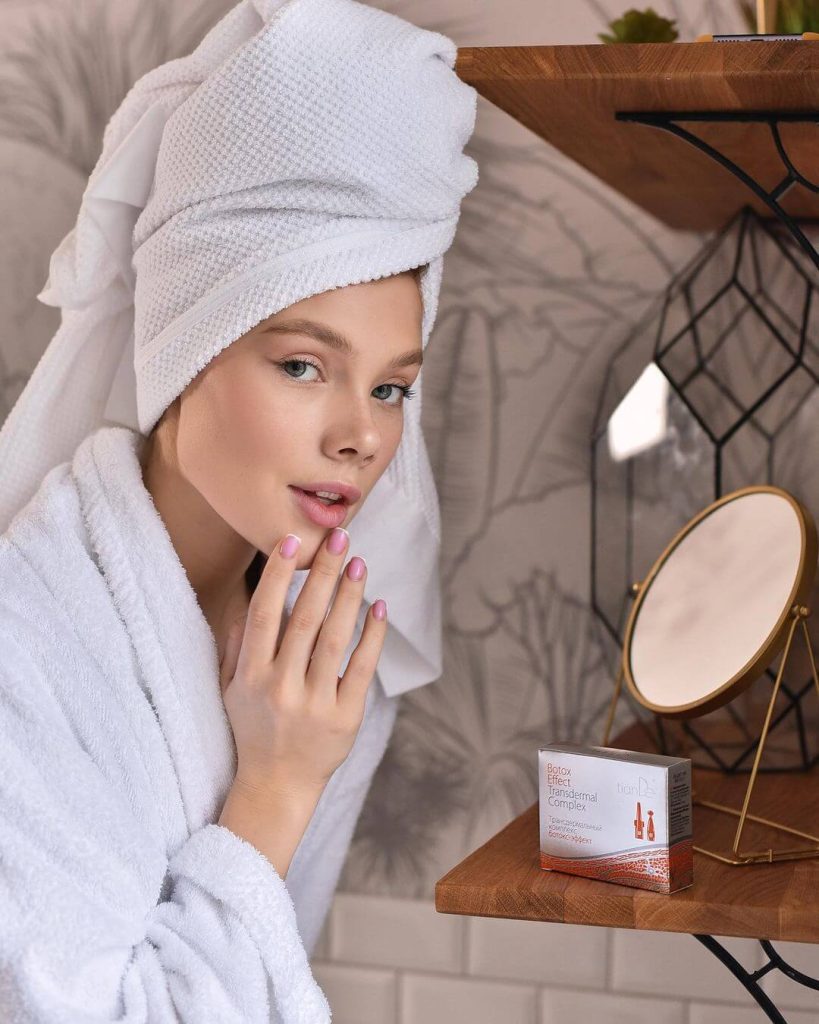 Трансдермални комплекси