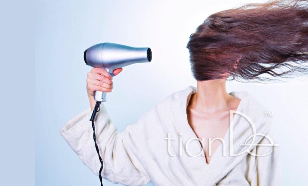 Шампоаните и балсамите на TianDe