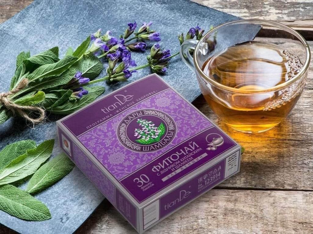 Менопауза и продуктите на ТианДе